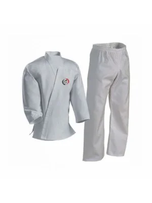 Professional Martial Arts Uniform – White